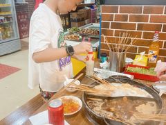 -碟滋味牛肉串串香火锅(田盛街店)