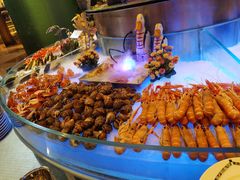 -百合酒店-香榭里自助餐厅