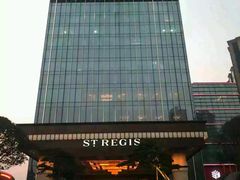 -Social 秀西餐厅-长沙瑞吉酒店(运达店)