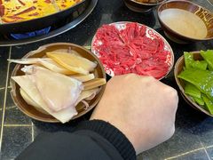 -肥龙火锅(南坪店)