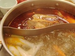 -宴全牛粤来越牛潮汕鲜牛肉火锅(海州万达广场店)