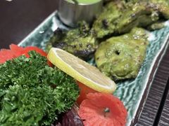 -克比叔叔印度餐厅Kebabs on the Grille(人民广场店)