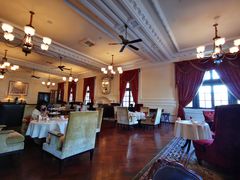 大堂-Salon de Ville浦江汇(上海外滩华尔道夫酒店店)