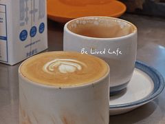 -Be Lived Cafe比例咖啡(摩天轮店)