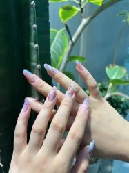 -Lilly.chow美甲美睫
