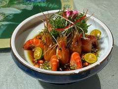 -渔意如意·首创金鲷顺德鱼生