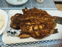 -丽泽山庄·生态怀柔菜·虹鳟鱼(红螺寺店)