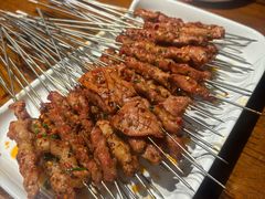 -张师傅烧烤(CBD店)