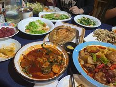 -伊带伊路新疆美食府(呼家楼店)