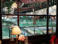 -芭莉与彩虹西餐厅(成都合生汇店)
