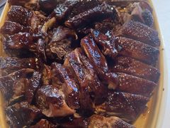 -八府香鸭·啫啫煲(华山路店)