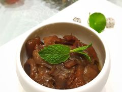 极品海蜇头-一品淮扬 · 淮扬菜·北京万达文华酒店