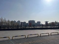 -洛阳周王城天子驾六博物馆