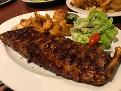 -Pancakes on the rocks(Darling Harbour)