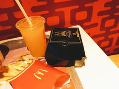 -麦当劳(龙之梦购物中心店)