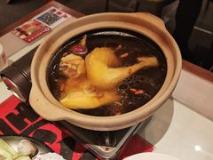 -恭喜上堓砂锅焗·海鲜大排档(闵行龙湖店)