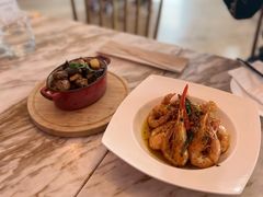 现炒香辣鲜虾-The Rug Cafe(王府中环店)