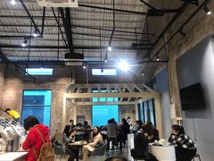 大堂-GOTLOT COFFEE&KITCHEN角落厨房NOOK店
