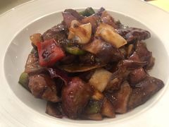 酱爆猪肝-上海德兴馆(昌里店)