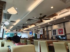 大堂-萨莉亚意式餐厅(上下九店)
