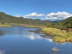 -泸沽湖国家级风景名胜区走婚桥