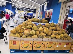 -盒马X会员店(上海森兰商都店)