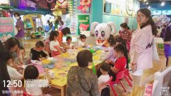 点击看大图 -卡通尼乐园(银泰店)