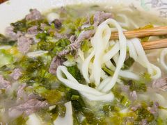 -何永光123鲜牛肉馆(1号店)