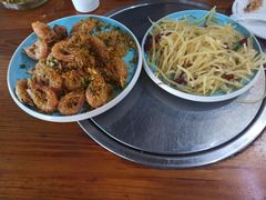 -龙湾海鲜渔村餐厅(亚龙湾店)