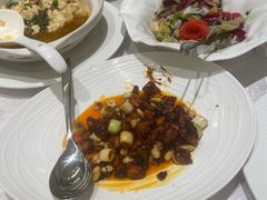 -山水阁中餐厅(沙河唯实交流中心)