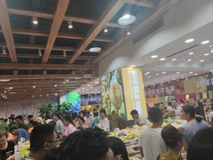 大堂-鲜力达果品批发直销(无锡保利香槟店)