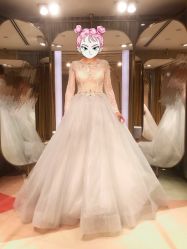 -LA GRACE高端婚纱礼服定制馆