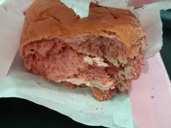 玫瑰奶酪包-花园饼屋·吐司蛋糕面包(星海店)