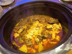 -山河屯铁锅炖鲜鹅·东北菜(开发区一店)