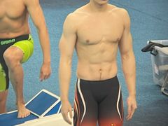 -奥体中心游泳馆