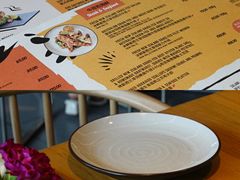 -The Diner X餐厅(青岛万象城店)