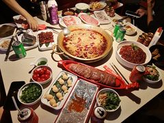 -小龙坎火锅(全球总店)
