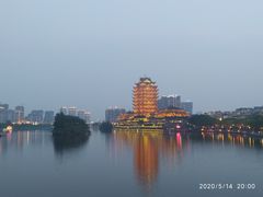 -眉山湿地公园(东坡区)