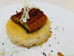 鳗鱼香煎糯米鸡-蔡澜点心·粤菜(月星环球港店)