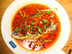 坛宗剁椒鱼头-坛宗剁椒鱼头(河西王府井店)