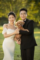 -MAO亲爱的猫婚纱摄影工作室