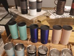 零售区-星巴克(深圳平安金融中心B1店)