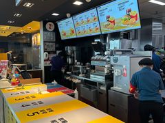 -麦当劳(深圳北站高铁店)