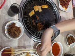 -平山城鑫烧烤(建国楼店)