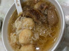 -麦奀云吞面世家 山顶店(山顶广场店)
