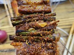 -海波肉串(金顶山大街店)