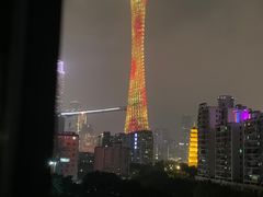 -广州塔骑士物语酒店