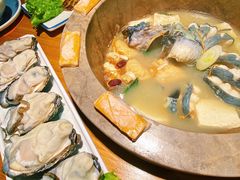 蒸汽长江黑洄鱼-滇小鱼·云南野生菌火锅(上杭路店)