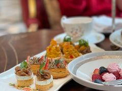 -The Drawing Room 闲逸廊(上海静安瑞吉酒店)