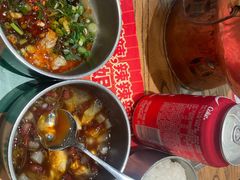 -成都你六姐·牛肉冒菜(城市集市合生汇店)